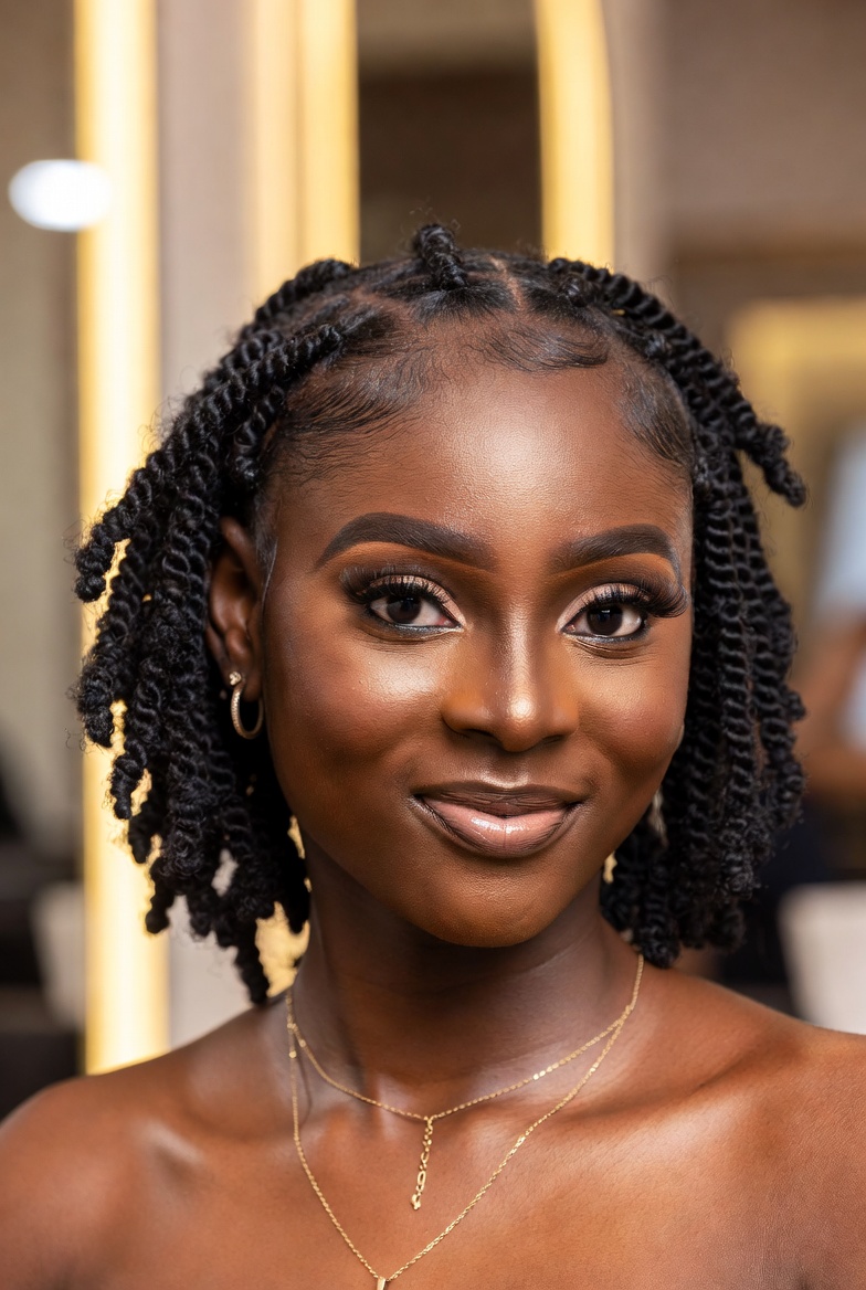 Mini twists