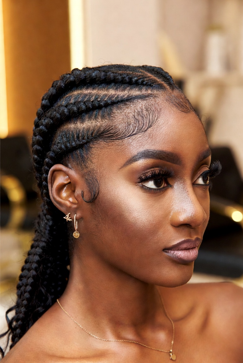 Cornrows