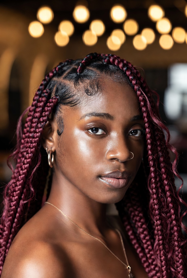 Box braids